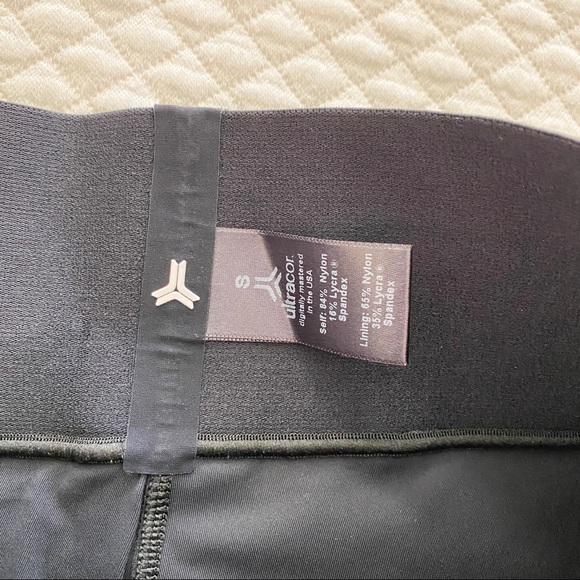 Ultracor Lux Knockout Ankle Leggings, Size XS - Picture 8 of 12